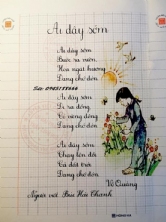 Địa chỉ lớp luyện viết chữ đẹp gần tiểu học Song ngữ Brendon - Lê Văn Lương - quận Thanh Xuân